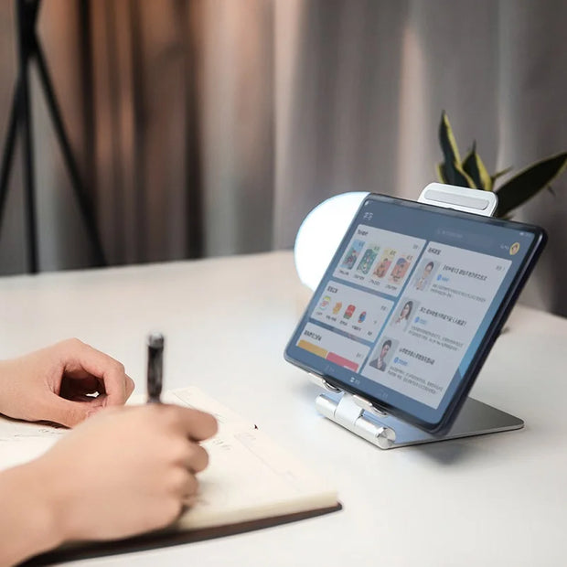 For iPad Wireless Charger, Nillkin Tablet Wireless Charging Pad Aluminum 15W Qi Wireless Charger for Huawei MatePad Pro For iPad