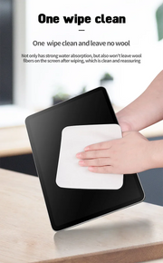Polishing Cloth for Apple iphone 1:1 Nano-Texture Screen Cleaning Cloth for iPad Mac iPod Pro Watch Lens Camera Display Cleaner