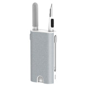5 in 1 Phone Screen Cleaning Tools with Spray Port Portable Earphone Cleaning Pen Multifunctional Accessories for Airpods 3