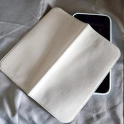 1-10pcs Universal Screen Cleaning Polishing Cloth for Apple iPhone 14 13 12 iPad Macbook Screen Display Polishing Cleaning Wipes