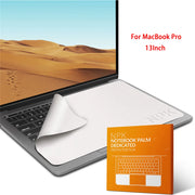 Microfiber Dustproof Protective Film Notebook Keyboard Blanket Cover Laptop Screen Cleaning Cloth For MacBook Pro 13/15/16 Inch