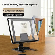 Universal All-Metal Portable Tablet Holder For iPad Holder Tablet Stand Mount Adjustable Desk Support Flexible Tablet Stand