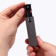 2in1 Microfiber Screen Cleaner Spray Bottle For Mobile Phone Ipad Computer Microfiber Cloth Wipe Iphone Cleaning Glasses Wipes