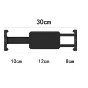 Universal Monitor Desk Holder Stand For 12-17.3Inch Expandable Display Base VESA Mount External Vertical Screen Folding Holder