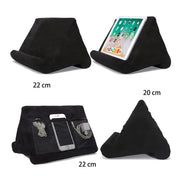 Sponge Pillow Tablet Holder for IPad Samsung Huawei Xiaomi Tablet Holder Mobile Phone Support Pillow Multi-angle Reading Stand