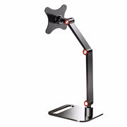 Universal Monitor Desk Holder Stand For 12-17.3Inch Expandable Display Base VESA Mount External Vertical Screen Folding Holder