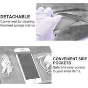 Sponge Pillow Tablet Holder for IPad Samsung Huawei Xiaomi Tablet Holder Mobile Phone Support Pillow Multi-angle Reading Stand