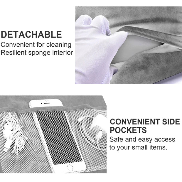 Sponge Pillow Tablet Holder for IPad Samsung Huawei Xiaomi Tablet Holder Mobile Phone Support Pillow Multi-angle Reading Stand