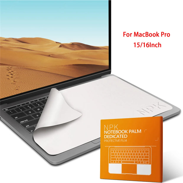 Microfiber Dustproof Protective Film Notebook Keyboard Blanket Cover Laptop Screen Cleaning Cloth For MacBook Pro 13/15/16 Inch